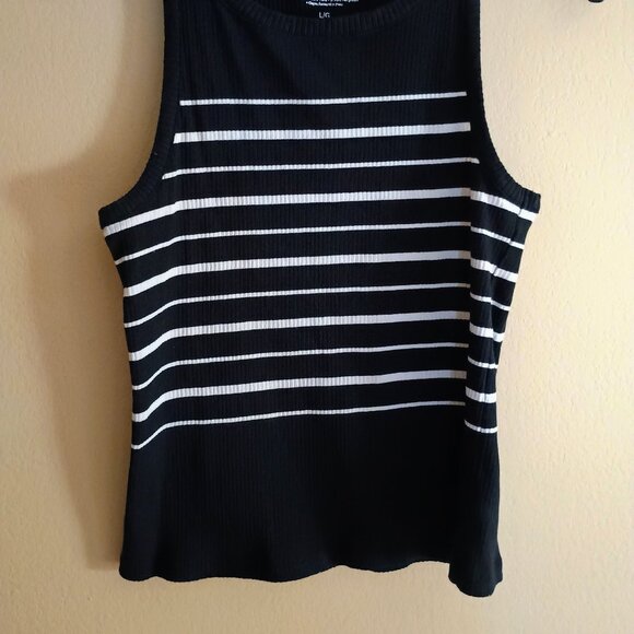 Max studio Knit Womens Tank top size L - Picture 6 of 6
